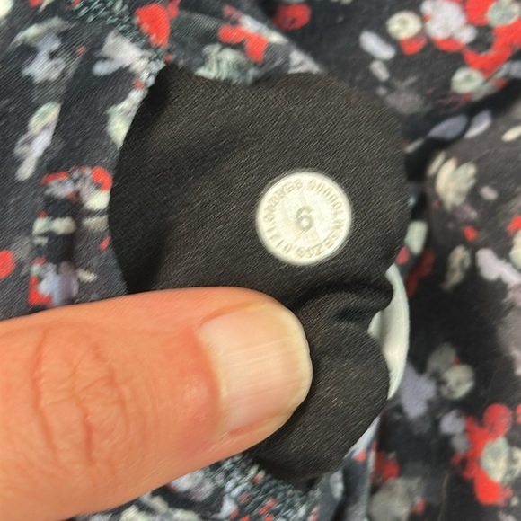 Lululemon Align Pant 28" Water Blossom Multi - Picture 4 of 5